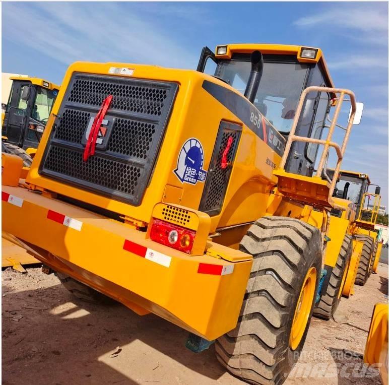 LiuGong 856 H Wheel Loaders