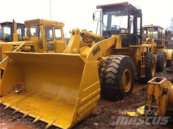 CAT 966 G Wheel Loaders