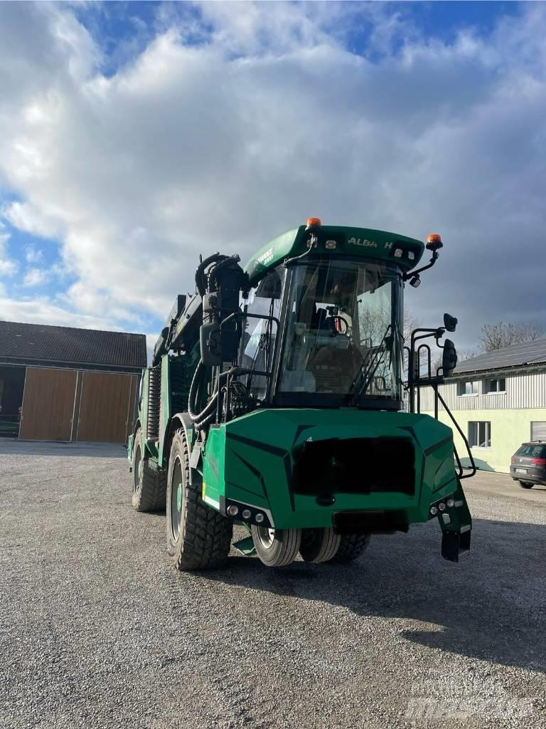 Albach Diamant 2000 Wood Chippers