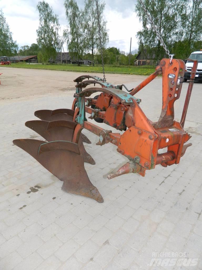 Kverneland 3 Plows