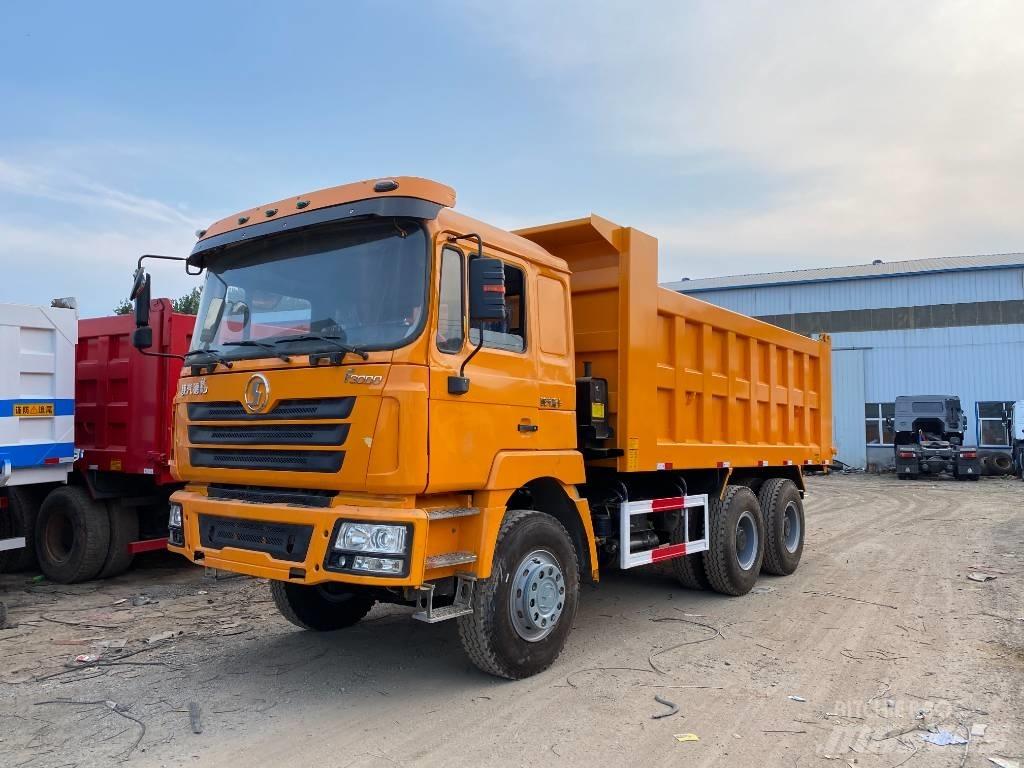 Shacman F3000 6X4 Dump Trucks