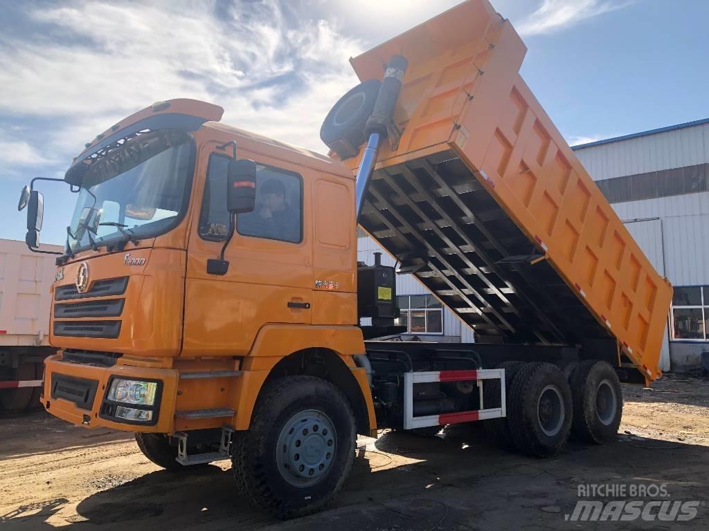 Shacman F3000 6X4 Dump Trucks