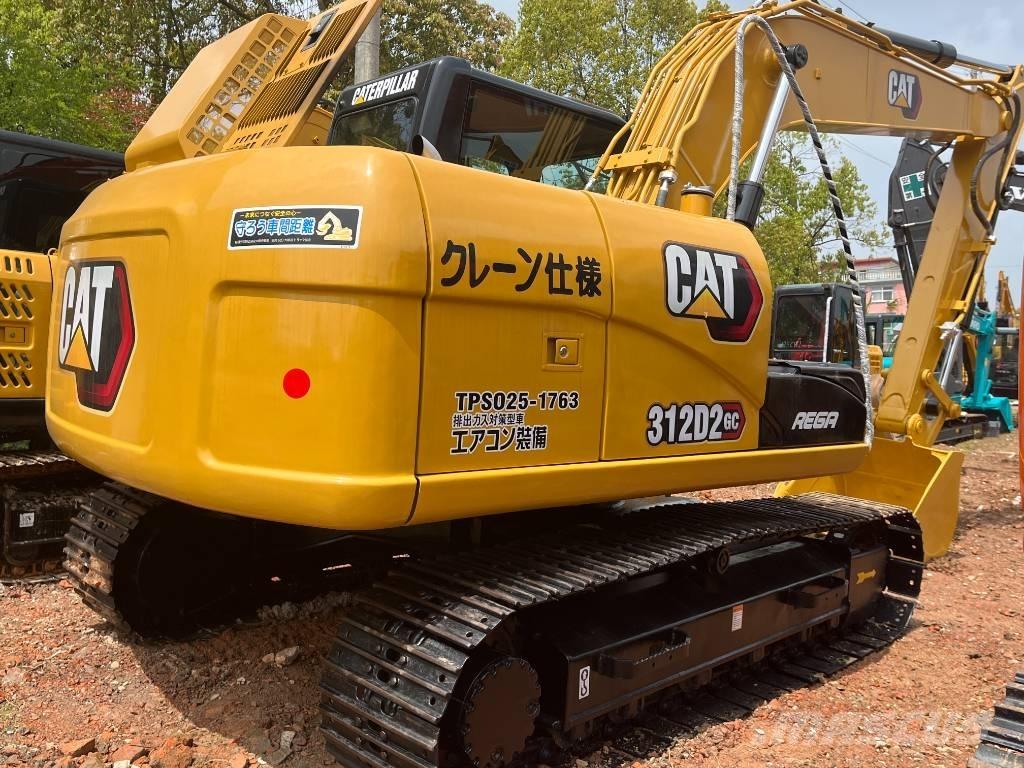 CAT 312D2GC Crawler Excavators