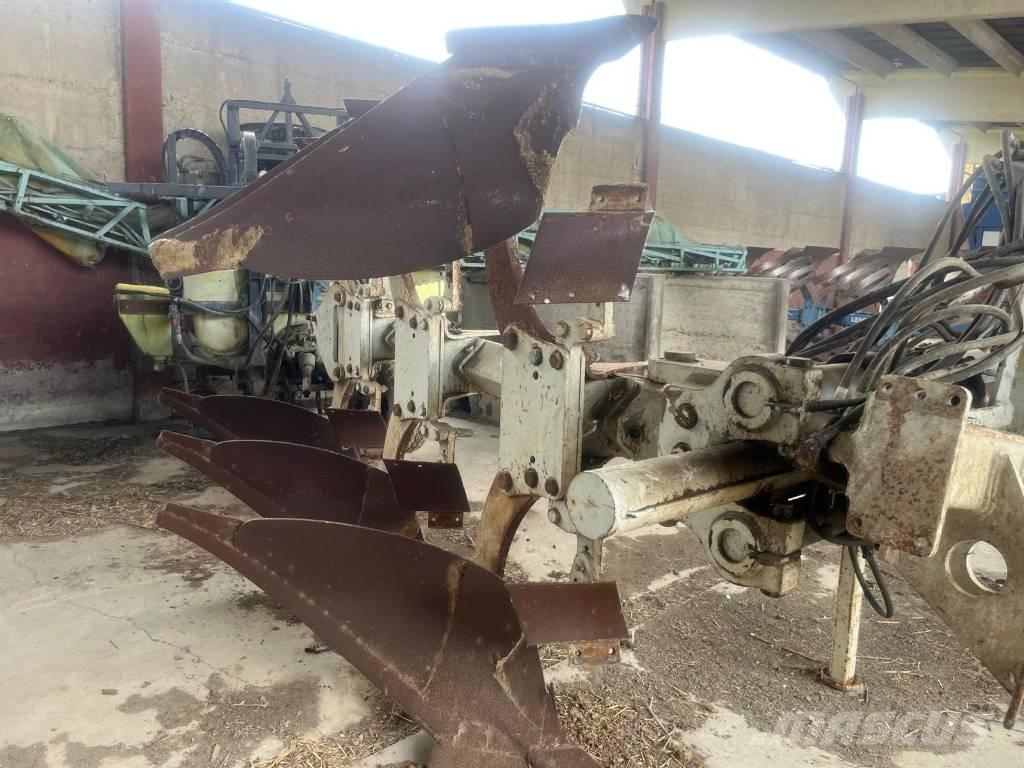 Ermo 4 VOMERI Plows