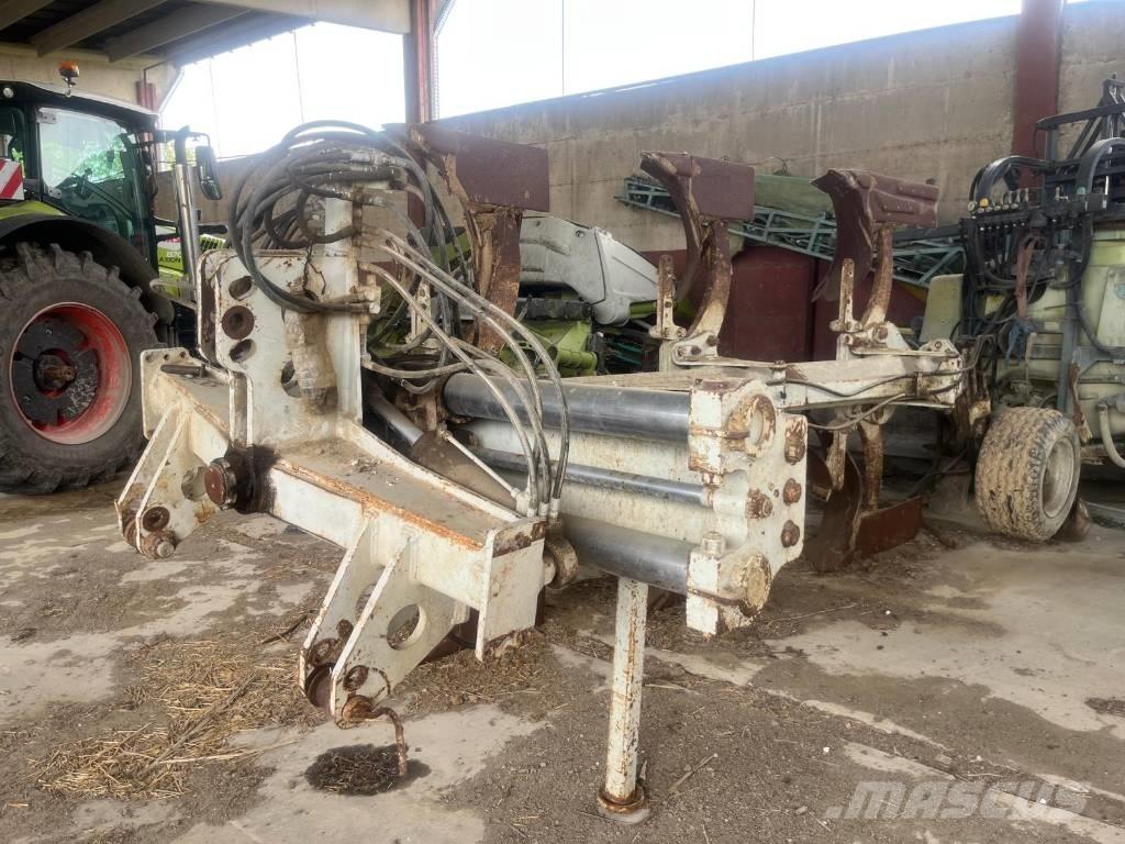 Ermo 4 VOMERI Plows