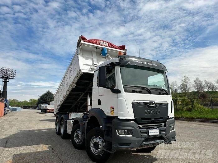 MAN TGS 41.510 Dump Trucks