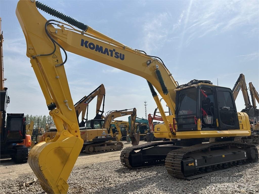 Komatsu PC240 Crawler Excavators