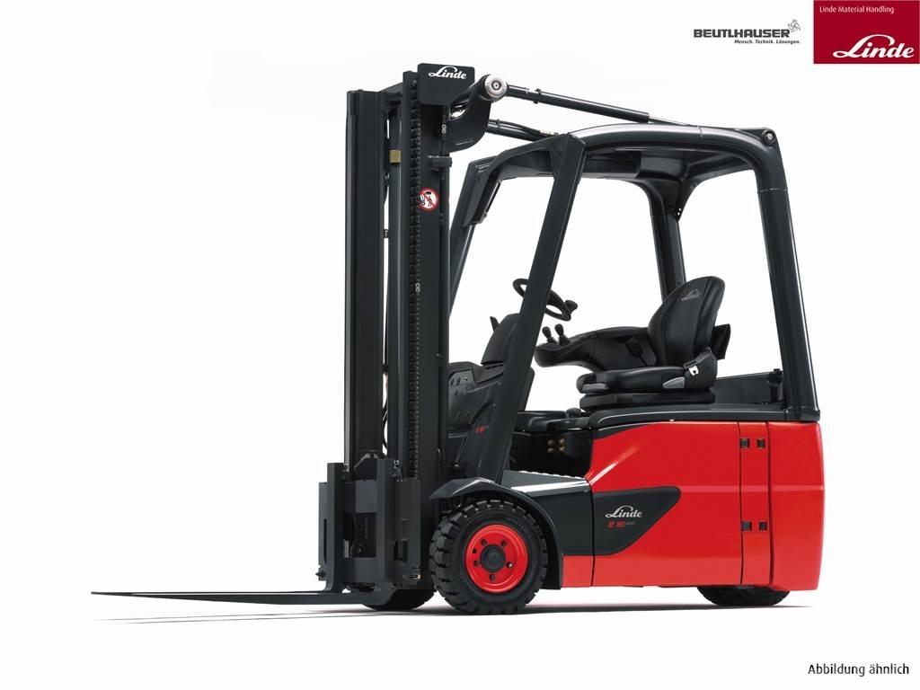Linde E18L Electric Forklifts