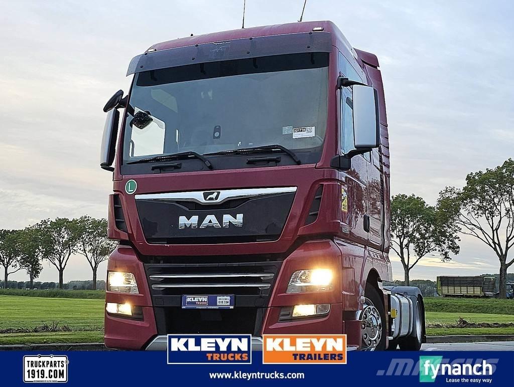 MAN 18.460 TGX Conventional Trucks / Tractor Trucks