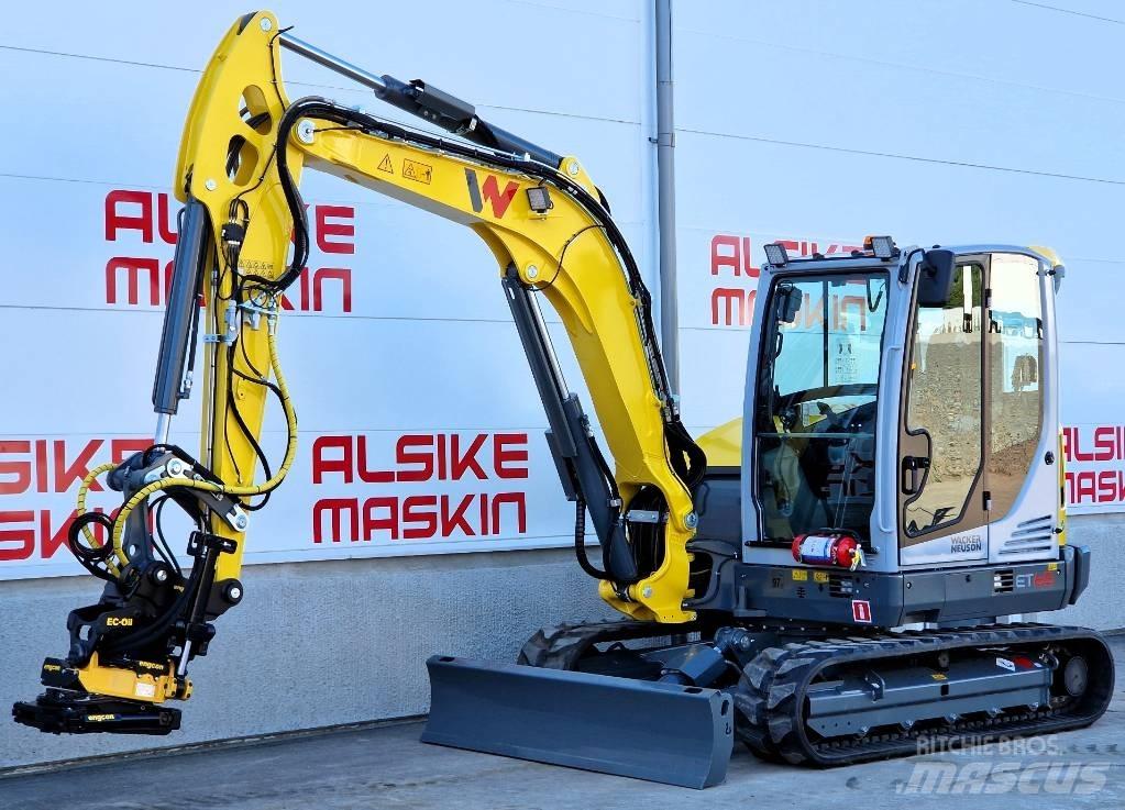 Wacker Neuson ET65 Mini Excavators <7t (Mini Diggers)