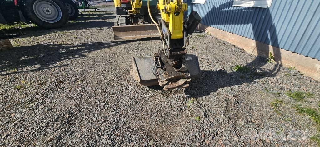Yanmar Vio 57 Mini Excavators <7t (Mini Diggers)