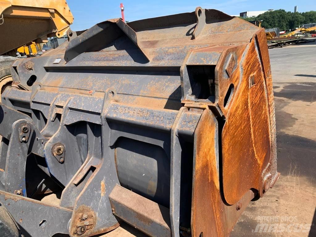 Volvo L110H L120H Wheel Loaders