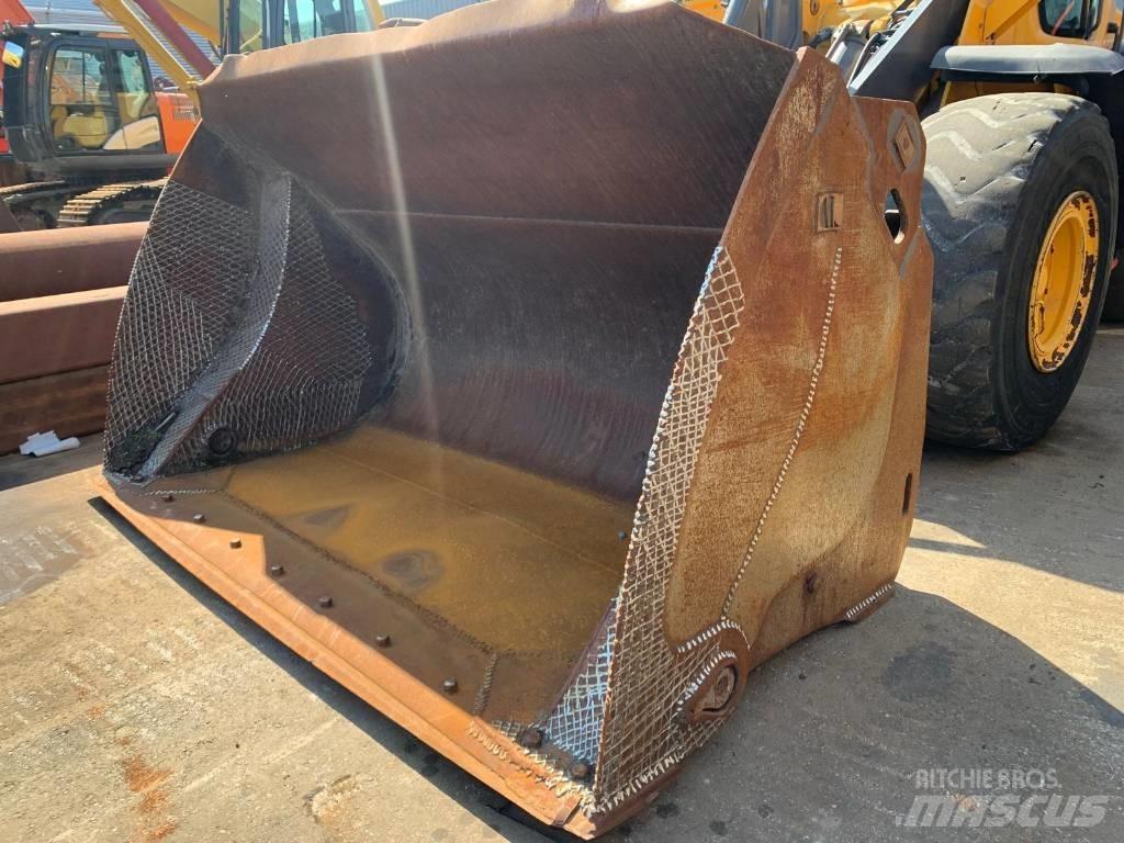 Volvo L110H L120H Wheel Loaders