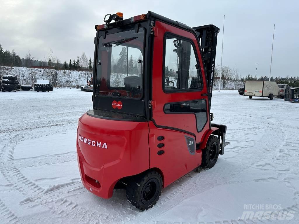 Hangcha CPD35-XD2 Electric Forklifts