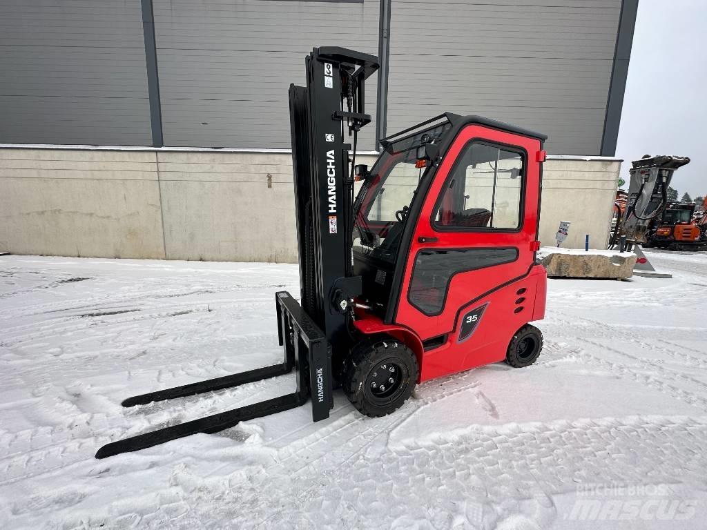 Hangcha CPD35-XD2 Electric Forklifts