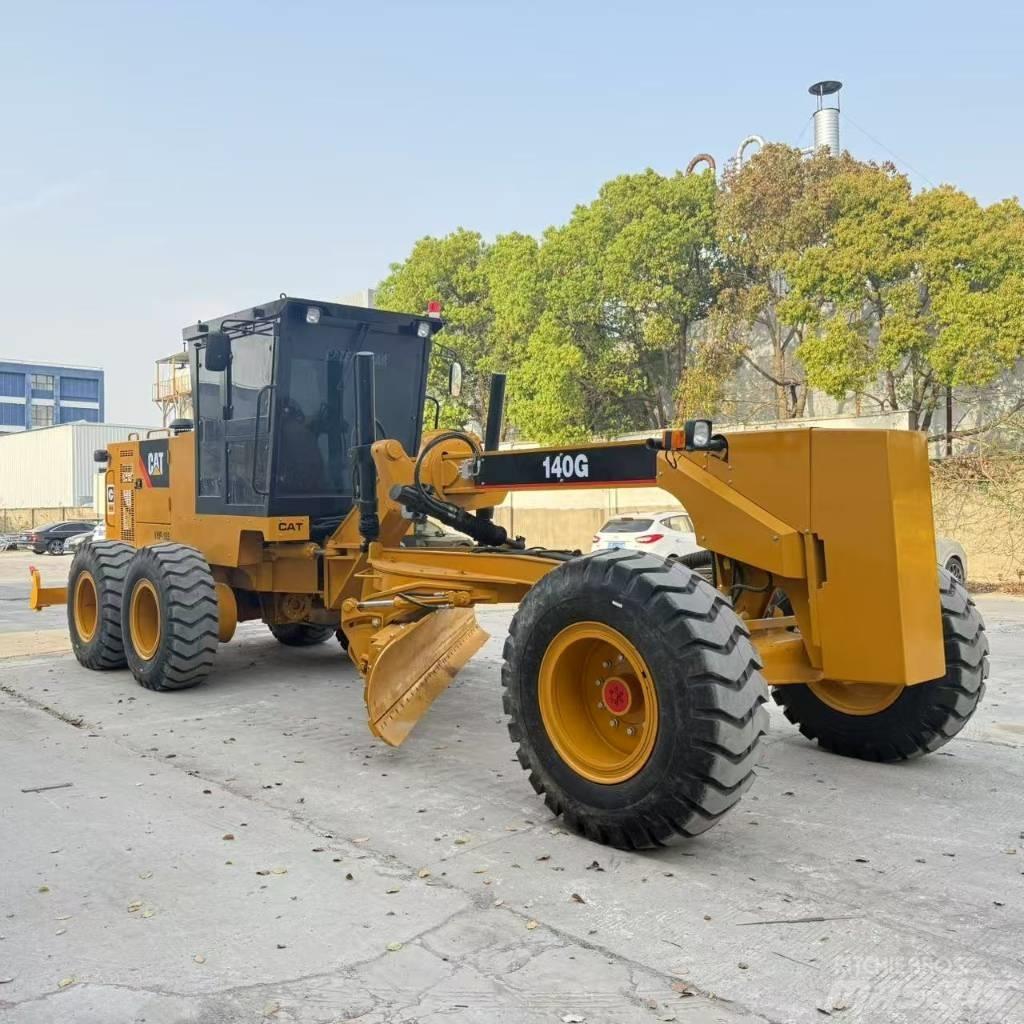 CAT 140 G Motor Graders