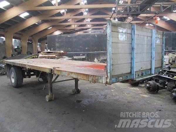  RAAF R016 Container trailers