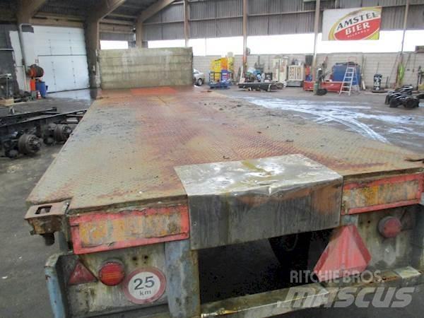  RAAF R016 Container trailers