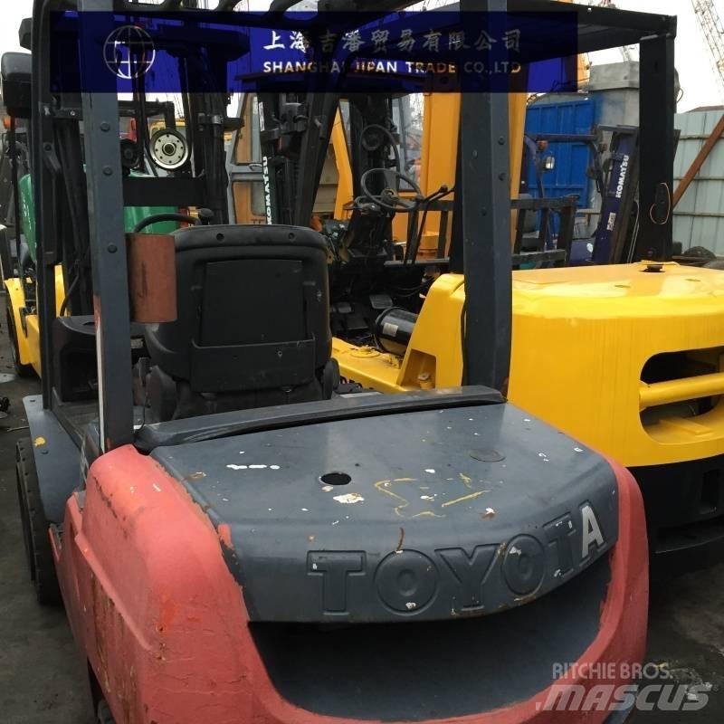 Toyota 8F Diesel Forklifts