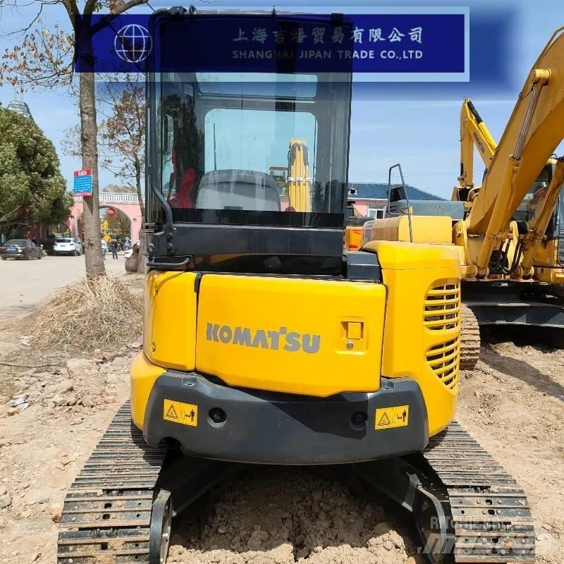 Komatsu PC 40 MR Mini Excavators <7t (Mini Diggers)