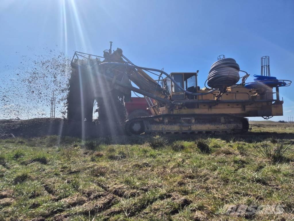 Inter-Drain 6050 HT Trenchers