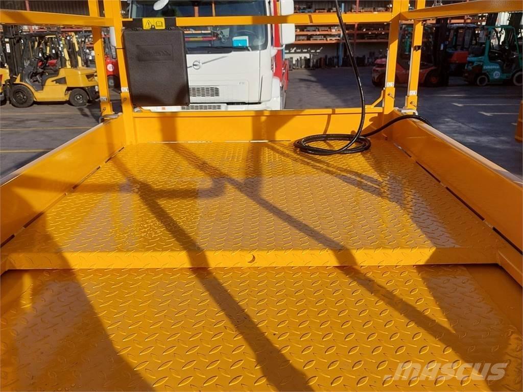 Haulotte C12DX Scissor Lifts