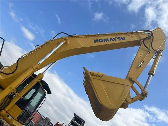 Komatsu PC 450-8 Crawler Excavators