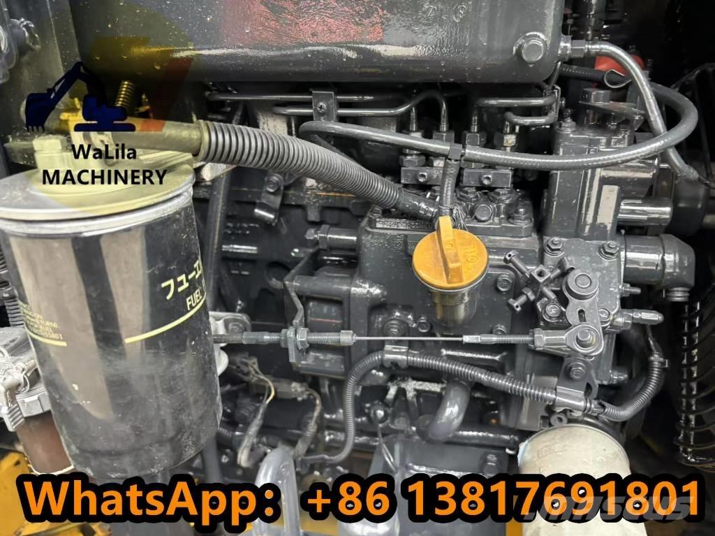 Komatsu PC 56-7 Mini Excavators <7t (Mini Diggers)