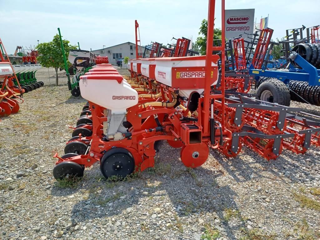 Maschio MTR 8 Drills