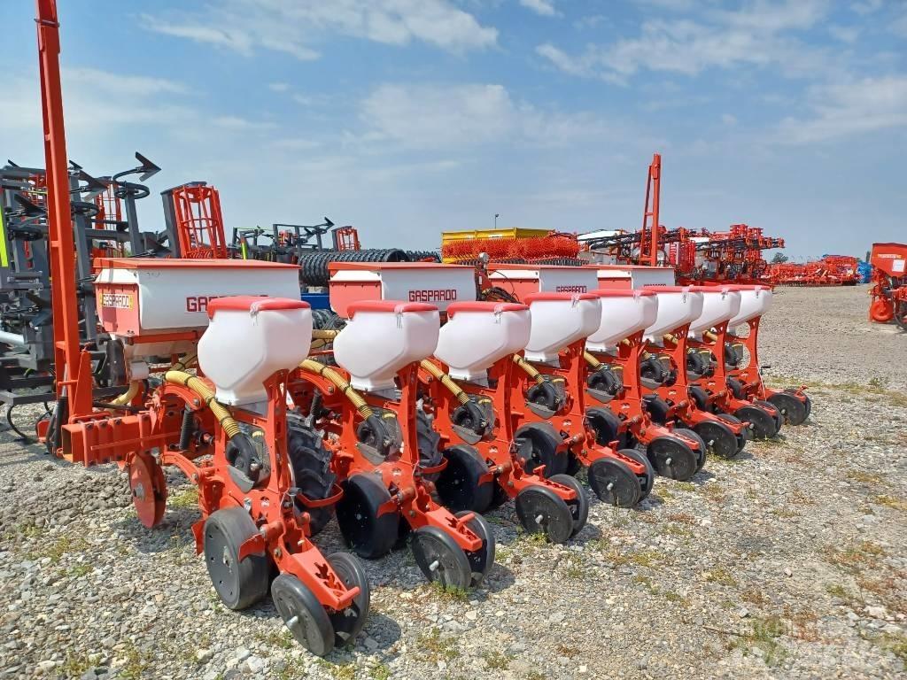 Maschio MTR 8 Drills