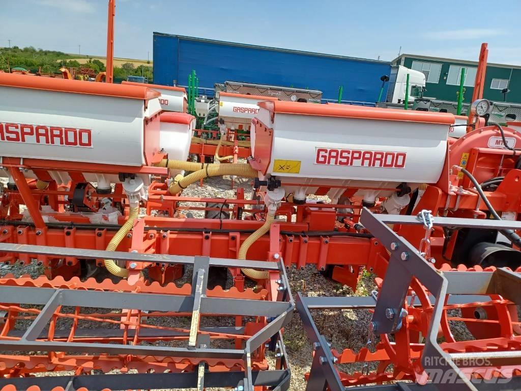 Maschio MTR 8 Drills