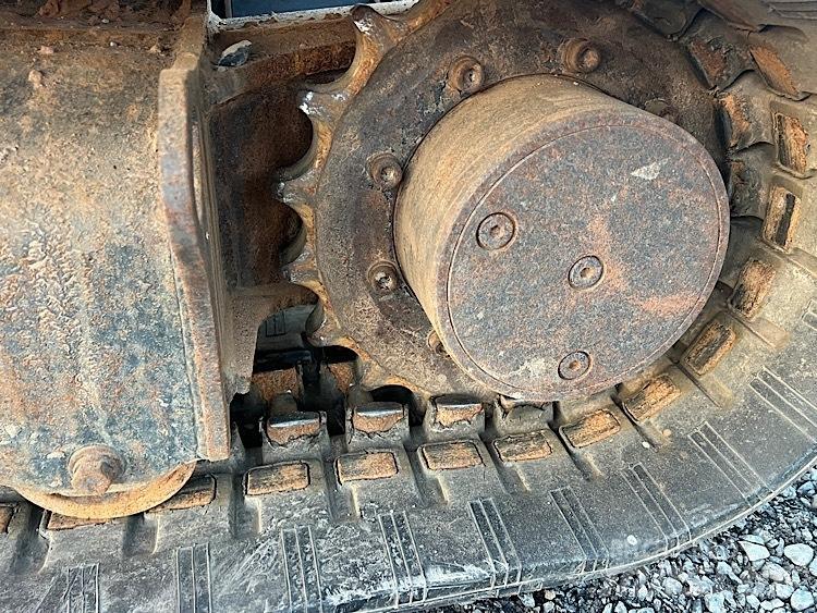 Kubota U55-4 Mini Excavators <7t (Mini Diggers)