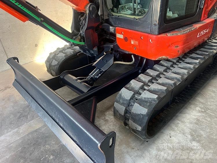 Kubota U55-4 Mini Excavators <7t (Mini Diggers)