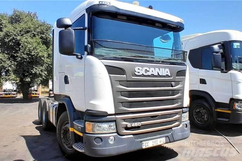 Scania G460 Other Trucks