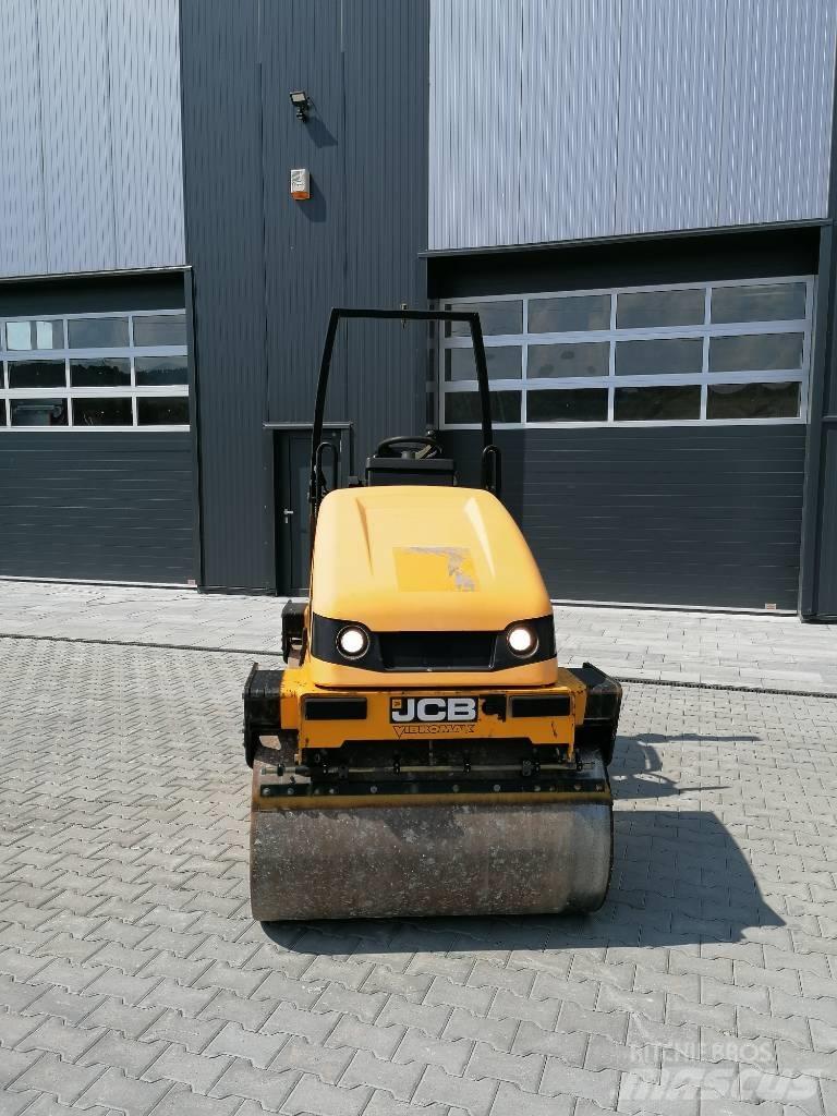 JCB VMT 260-120 Plate Compactors