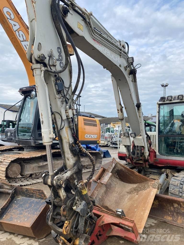 Takeuchi TB 175 Mini Excavators <7t (Mini Diggers)