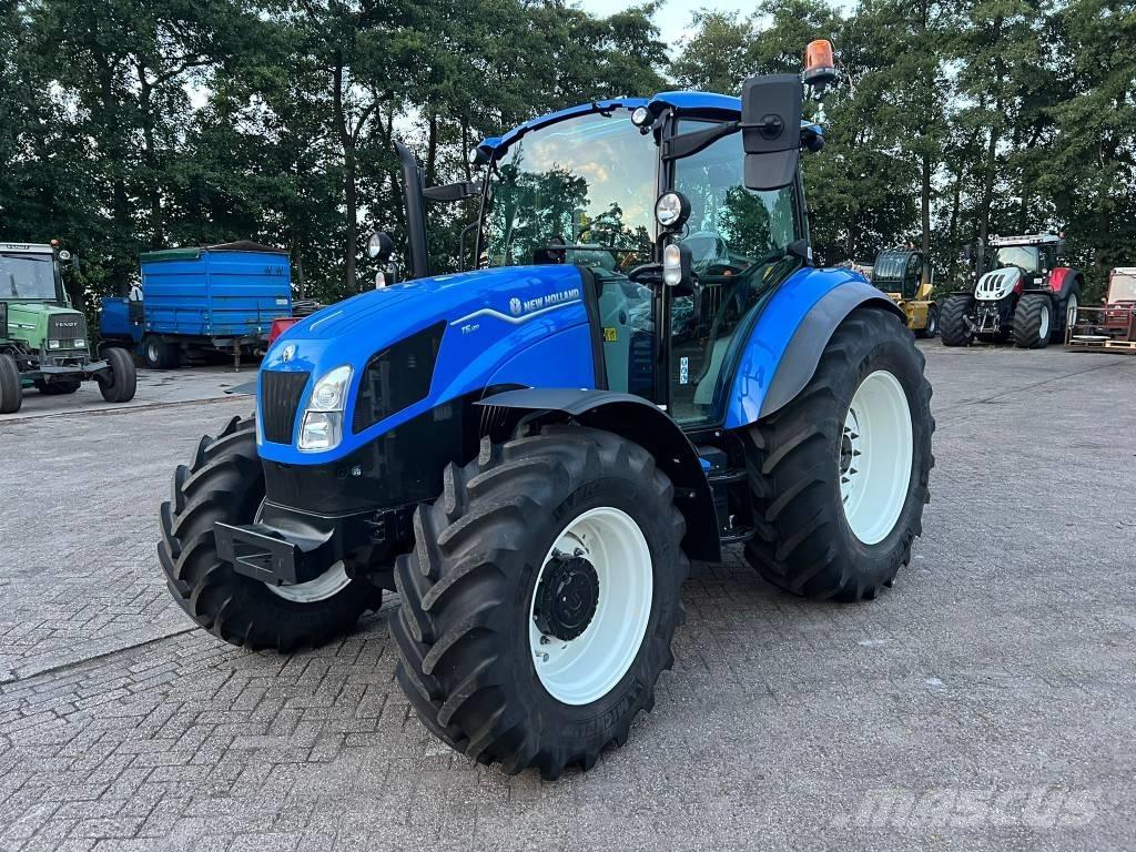 New Holland T 5.120 Tractors