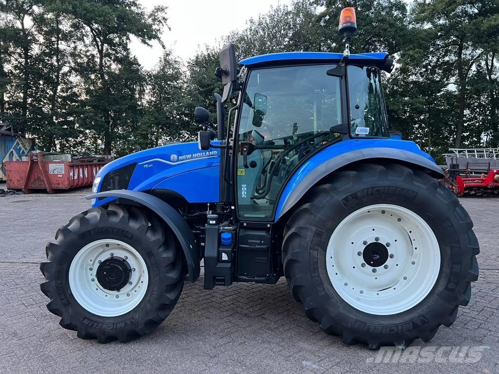 New Holland T 5.120 Tractors