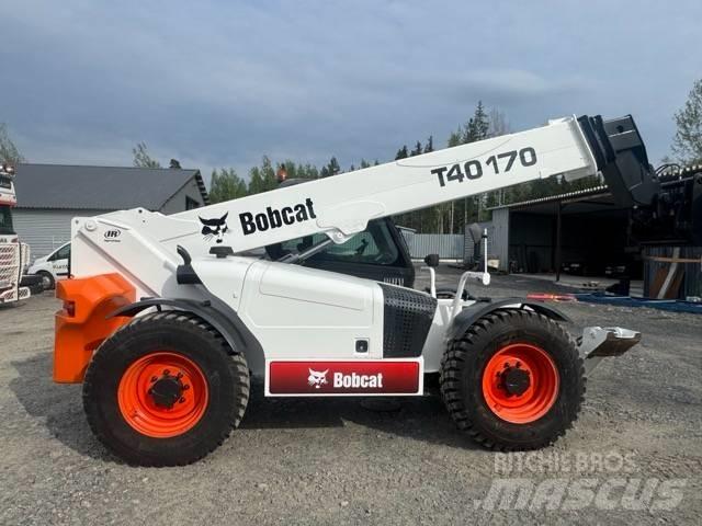 Bobcat T 40170 Telescopic Handlers
