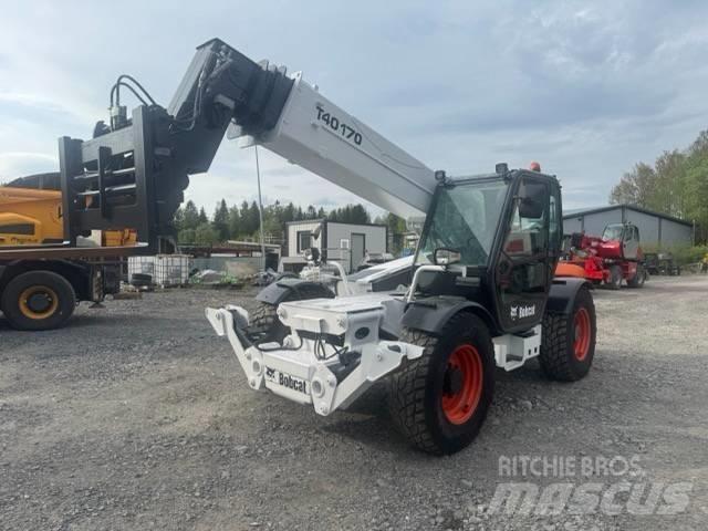Bobcat T 40170 Telescopic Handlers