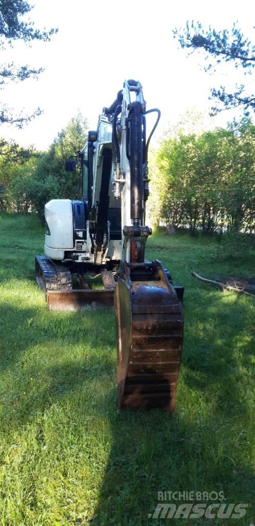 CAT 305 CR Mini Excavators <7t (Mini Diggers)