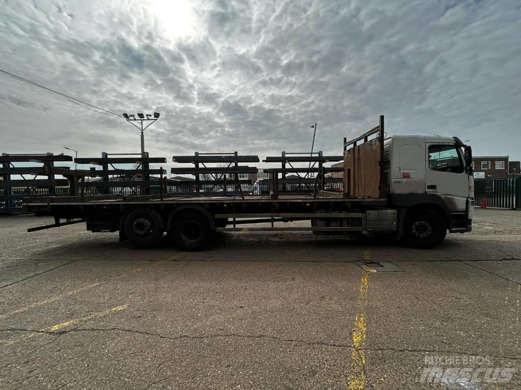 Volvo FM 330 Flatbed Trucks