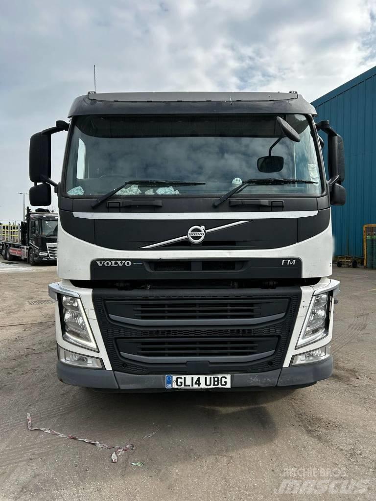 Volvo FM 330 Flatbed Trucks