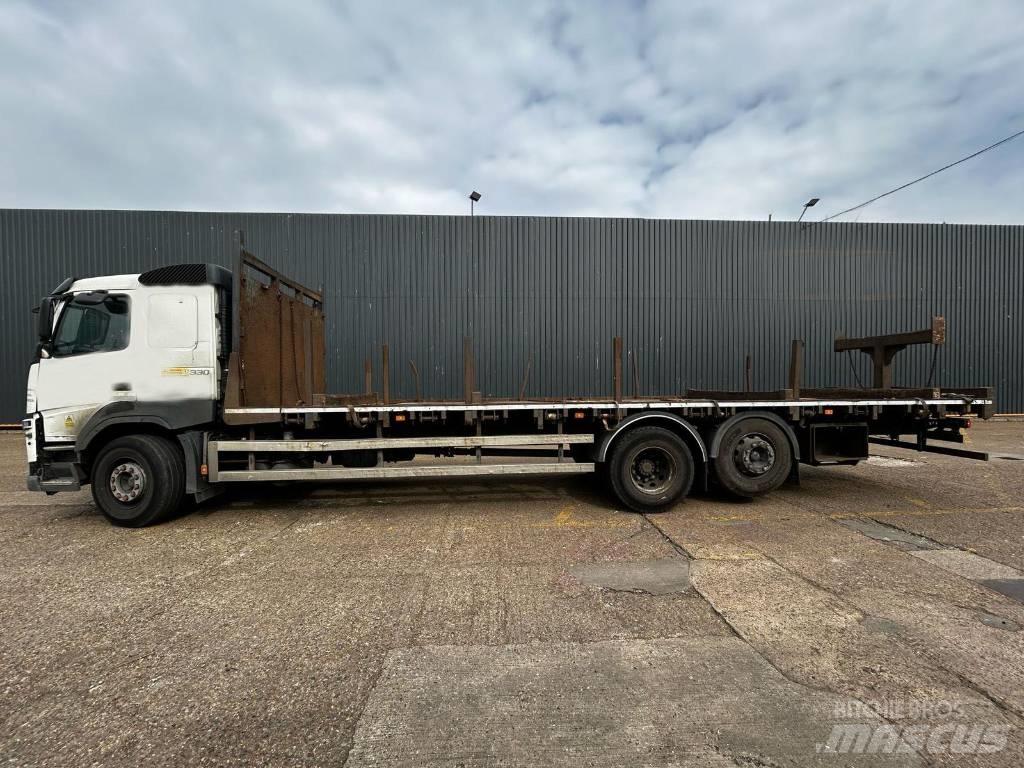 Volvo FM 330 Flatbed Trucks