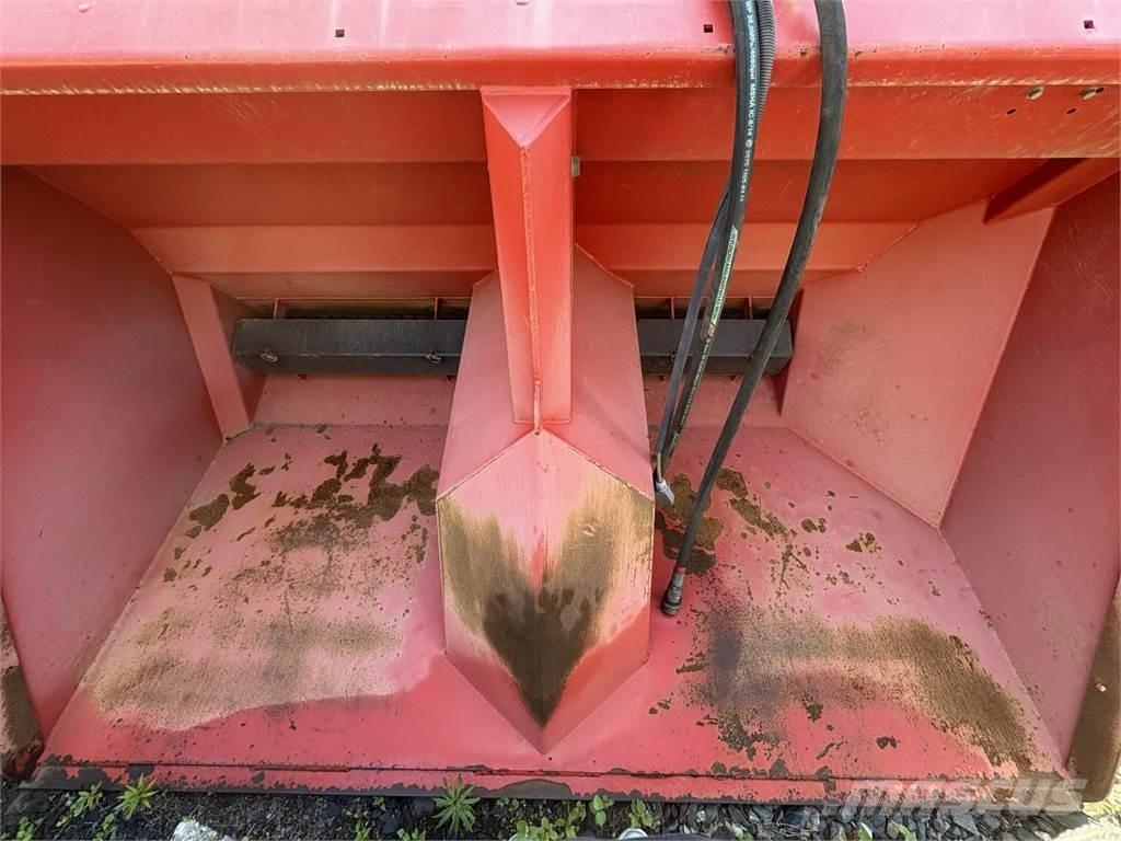 Tokvam TSA2100 Buckets