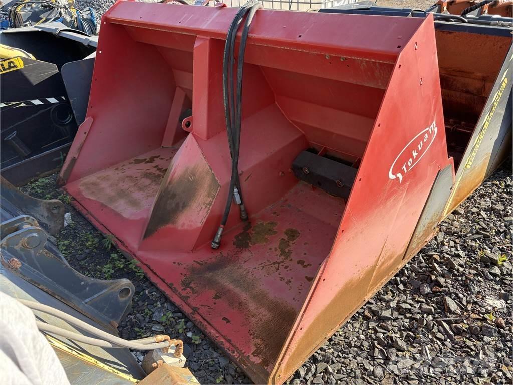 Tokvam TSA2100 Buckets
