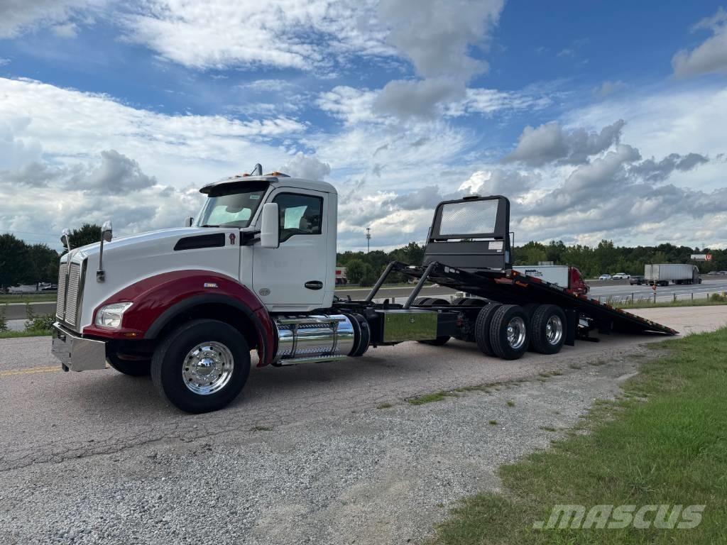 Kenworth T880 Tow Trucks / Wreckers