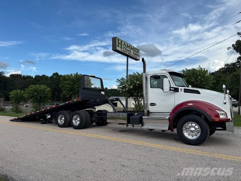 Kenworth T880 Tow Trucks / Wreckers