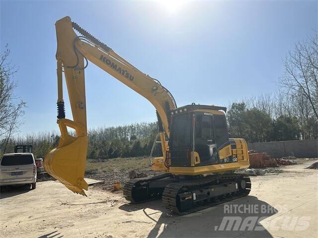 Komatsu PC130-7 Crawler Excavators