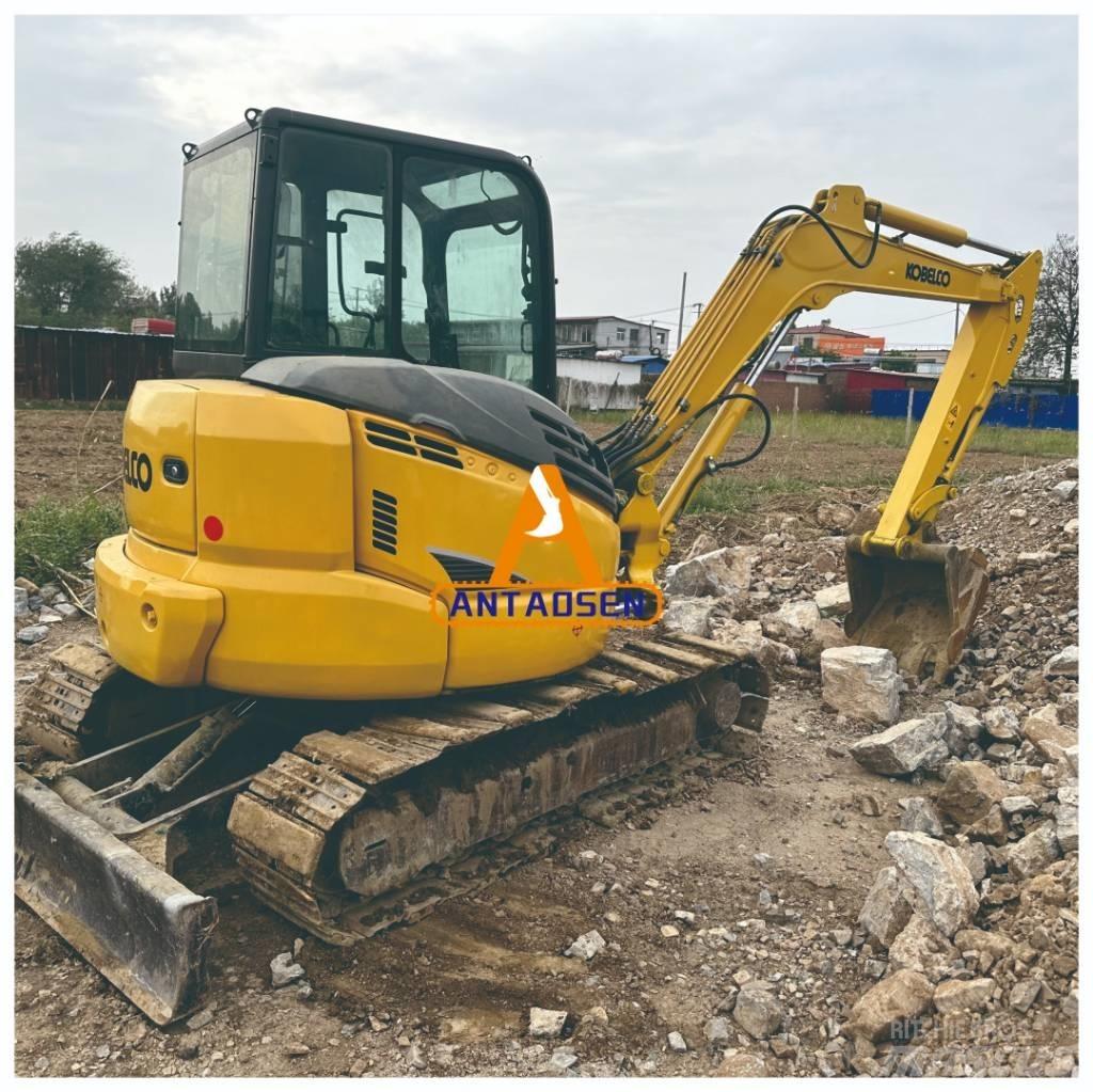 Kobelco SK 55 SRX-6 Mini Excavators <7t (Mini Diggers)